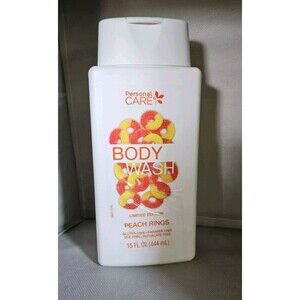 Personal Care Peach Rings Body Wash Limited Edition 15 FL OZ